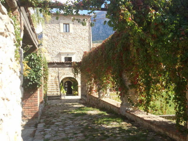 Vakantieboerderij Giardino Donna Lavia Polizzi Generosa