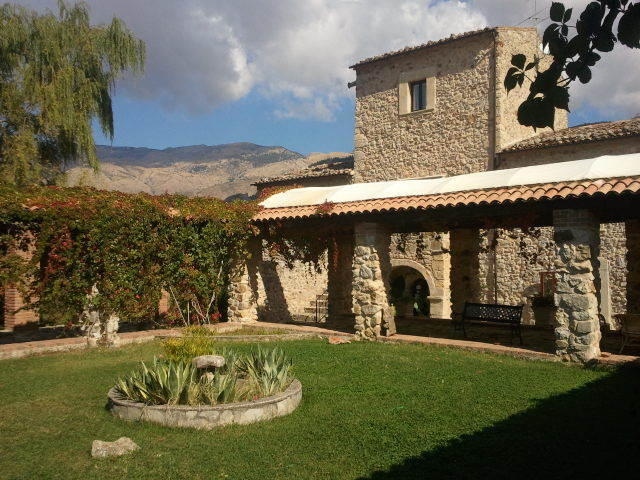 Giardino Donna Lavia