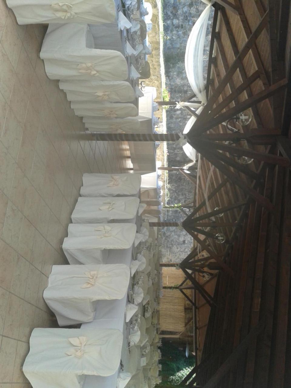 Séjour à la ferme Giardino Donna Lavia Polizzi Generosa